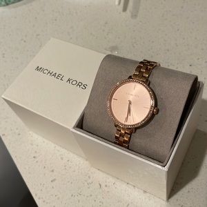 Brand New Michael Kors Watch